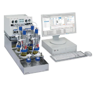 德國(guó)艾本德Eppendorf,DASbox? Mini Bioreactor System,適用微生物應(yīng)用，最大25?sL/h通氣,20罐體系統(tǒng)