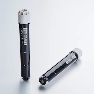 艾本德Eppendorf CryoStorage Vial, 4.0 mL, 不含 DNase、RNase、人類 DNA 和內(nèi)毒素；外螺紋，預(yù)先加蓋灰色管蓋，帶 2D SafeCode (DataMa