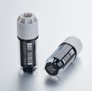 艾本德Eppendorf CryoStorage Vial, 1.5 mL, 不含 DNase、RNase、人類 DNA 和內(nèi)毒素；外螺紋，預(yù)先加蓋灰色管蓋，帶 2D SafeCode (DataMa