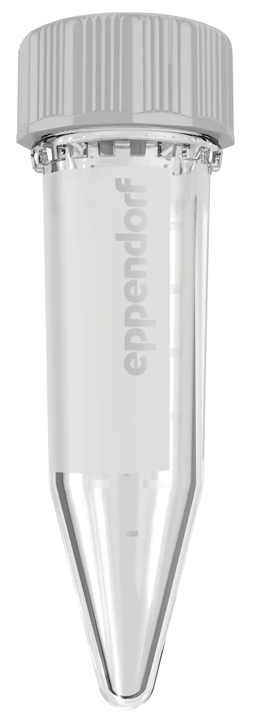 艾本德Eppendorf Tubes? 5.0 mL 帶螺旋蓋 啟動套裝, 400 個離心管（2 盒， 每盒 2 包ｘ100 個），2 個離心管架（可放置 12 個離心管），白色；8 個通用轉(zhuǎn)子適配器