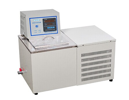 寧波新芝生物科技高精度低溫恒溫槽（加熱、制冷）GDH-2008W