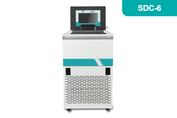 寧波新芝生物科技低溫恒溫槽（加熱、制冷）SDC-6